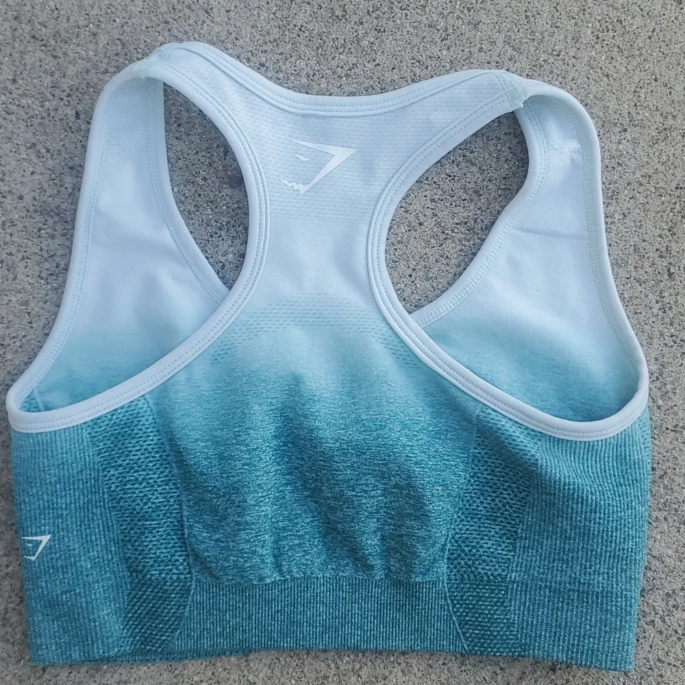 GYMSHARK Seamless Bra - Picture 3 of 3